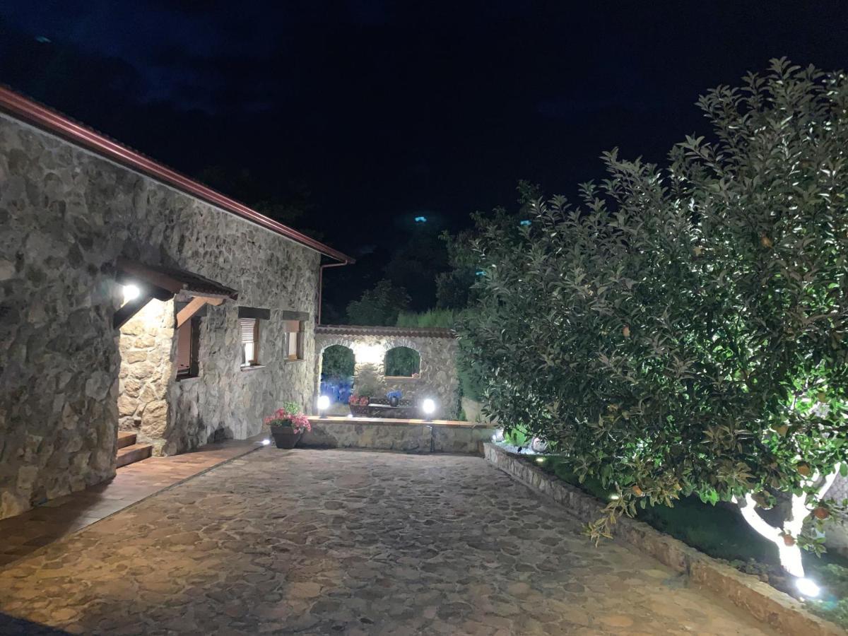 La Casita De Las Hortensias Ortigosa del Monte Εξωτερικό φωτογραφία