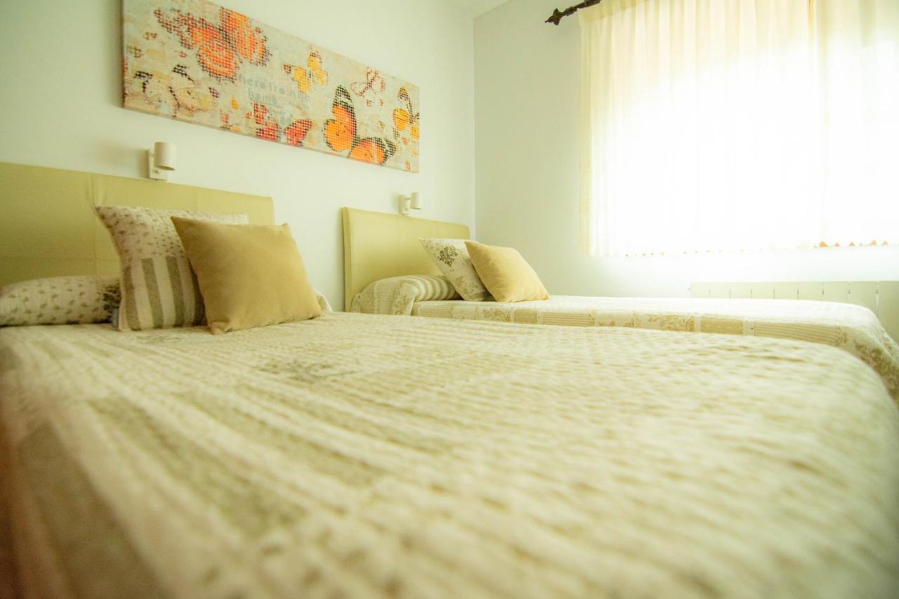La Casita De Las Hortensias Ortigosa del Monte Εξωτερικό φωτογραφία